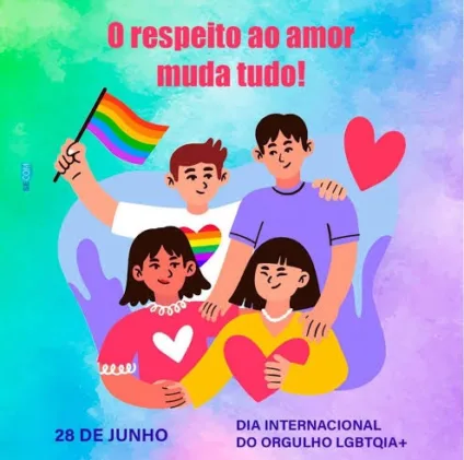 Dia Internacional do Orgulho LGBTQIA+: veja a importância desse dia