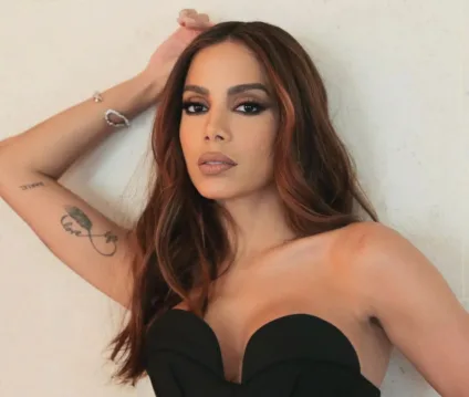 Anitta - Reprodução/Instagram