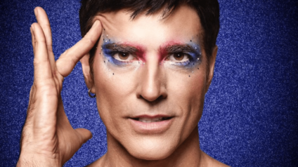 Reynaldo Gianecchini rebate críticas por atuação como drag queen: 'Misturando personagem com vida pessoal'