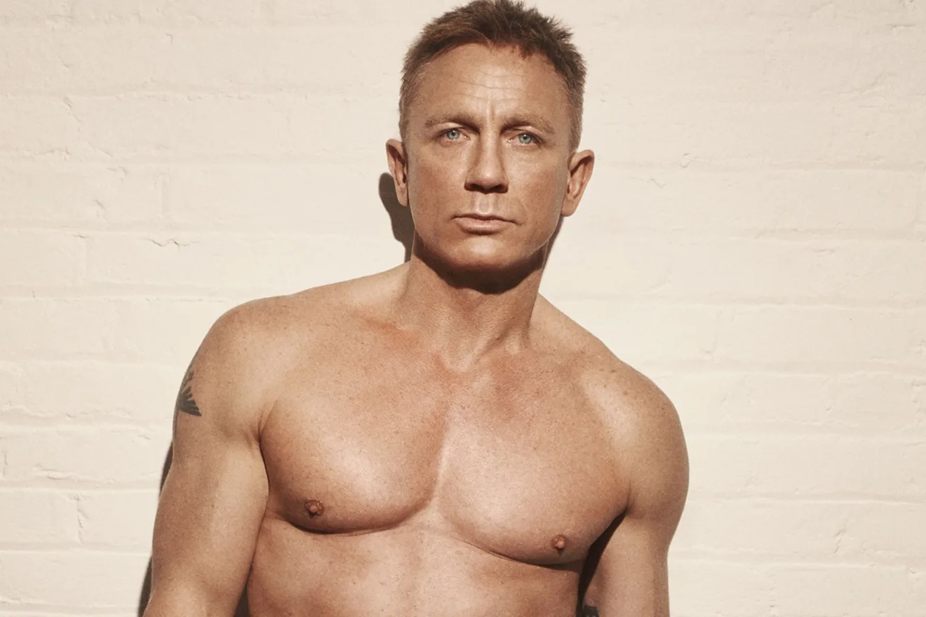 Daniel Craig - Divulgação