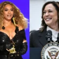 Beyoncé e Kamala Harris - Divulgação/Montagem