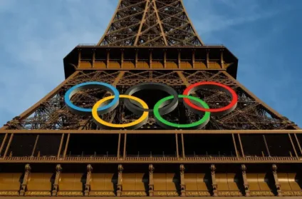 A Olimpíada de Paris 2024 acontecem de 26 de julho a 11 de agosto - Divulgação