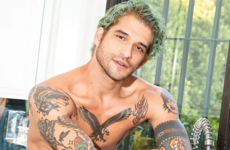 Tyler Posey revela que sua primeira experiência sexual gay foi com prostituto - Divulgação