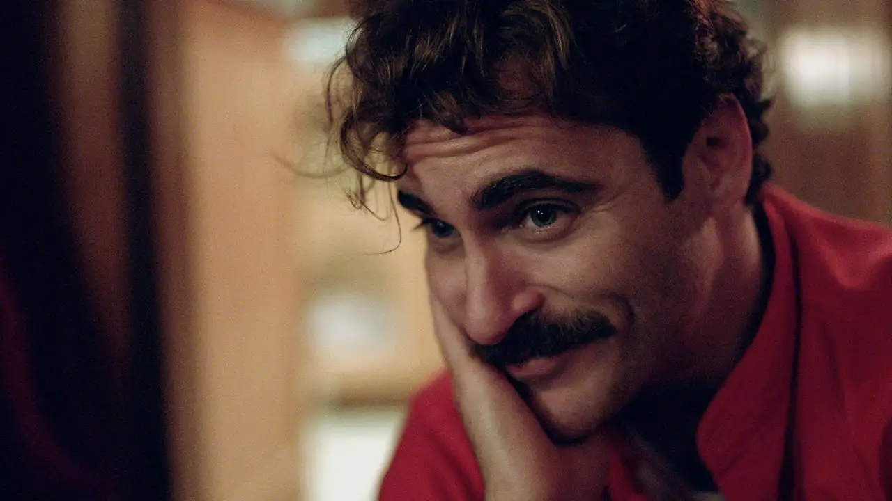 Joaquin Phoenix - Divulgação