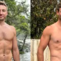 Matthew Mitcham e Robbie Manson - Reprodução/Instagram/Montagem