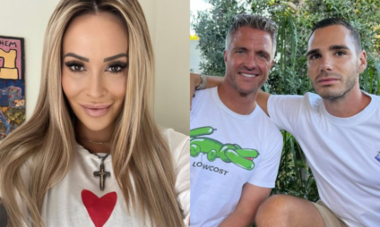 Ex-mulher de Ralf Schumacher critica ex-piloto, que se assumiu gay: 