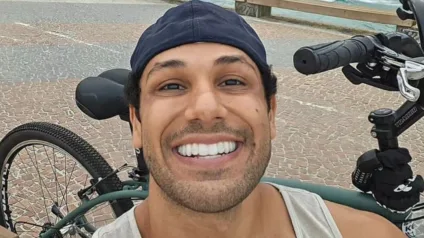 Amaury Lorenzo expõe grave ameaça nas redes sociais - Reprodução/Instagram