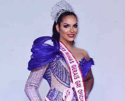 Allexa Dantas vence concurso e é eleita Miss Brasil Gay 2024 - Reprodução/Instagram