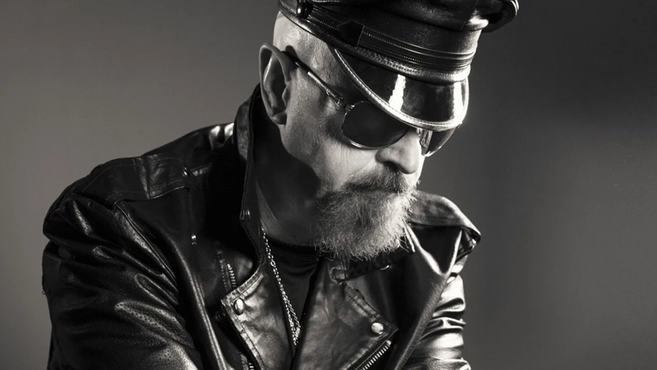 Rob Halford - Divulgação