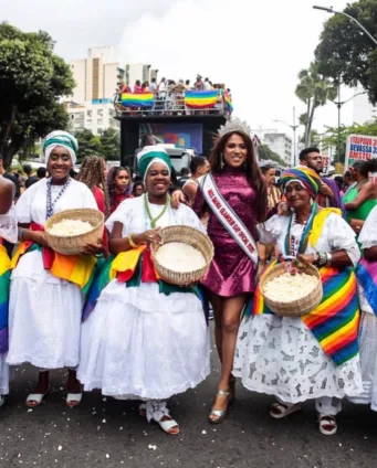 21ª edição do Orgulho LGBT+ Bahia será realizada no circuito Dodô do Carnaval