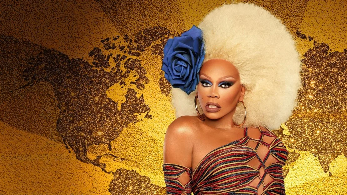 RuPaul Charles - Divulgação