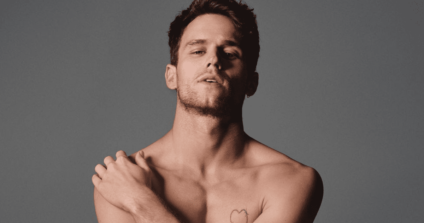 Brandon Flynn - Reprodução/Instagram