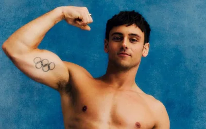 Tom Daley anuncia aposentadoria - Reprodução/Instagram