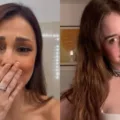 Bruna Louise e Alessandra Negrini trocaram cantadas nas redes sociais - Reprodução/Instagram/Montagem