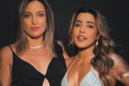 Tati Dias e Lauana Prado - Reprodução/Instagram/Montagem