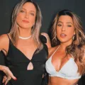 Tati Dias e Lauana Prado - Reprodução/Instagram