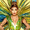 Grag Queen, apresentadora do Drag Race Brasil - Divulgação