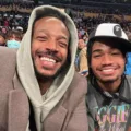 Marlon Wayans e o filho trans Kai - Divulgação/Reprodução/Instagram