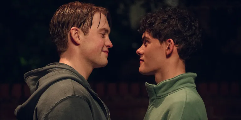 Heartstopper | Com trailer novo, Kit Connor comenta sobre cenas de sexo na 3ª temporada