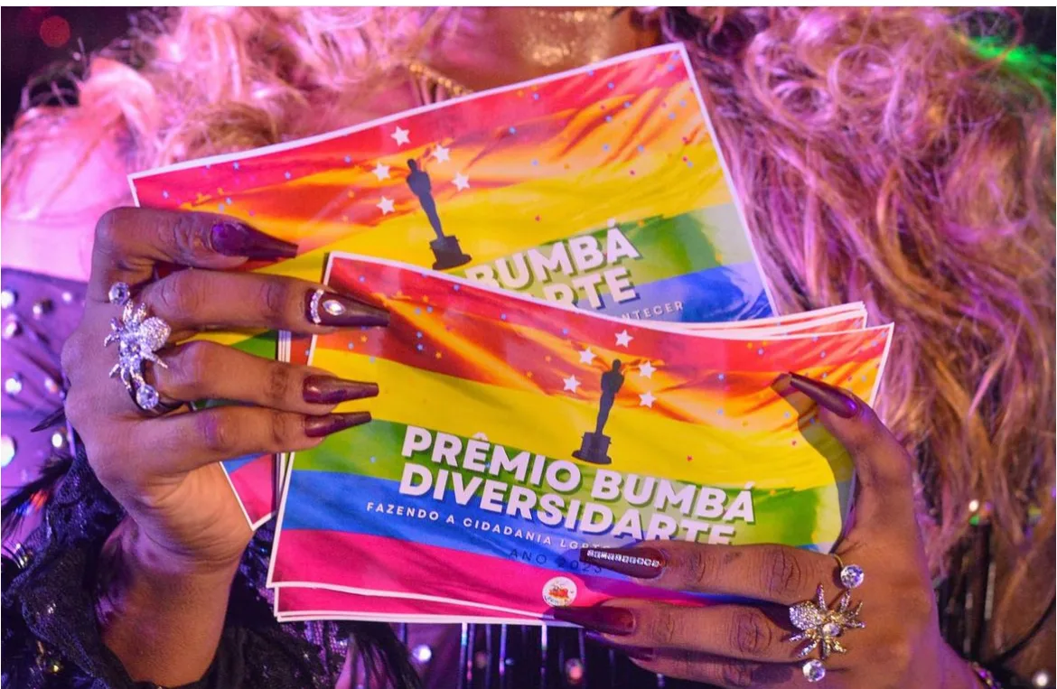 Bumbá DiversidArte: Uma festa pela diversidade e pela luta