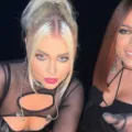 Luísa Sonza e Anitta - Reprodução/Instagram