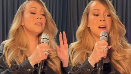 Mariah Carey - Reprodução/Instagram/Montagem