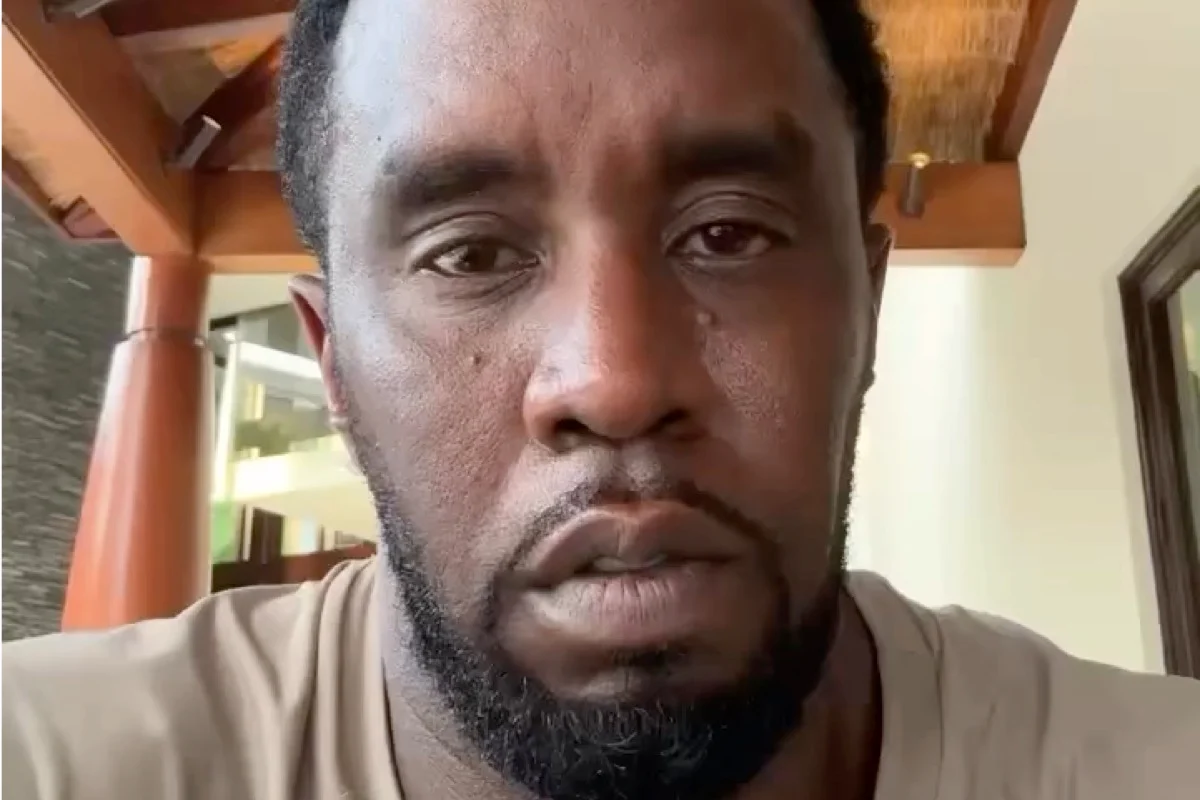 Famoso em vídeo íntimo com P. Diddy teme divulgação - Reprodução/Instagram