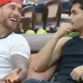 Bromance entre peões em A Fazenda 16 gera memes e teorias entre os telespectadores - Reprodução/PlayPlus