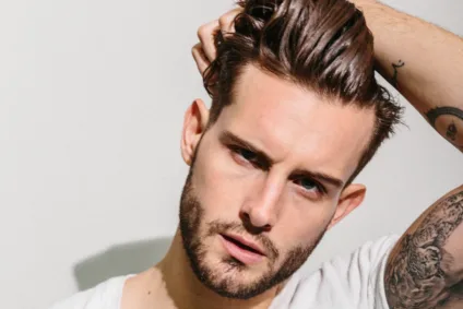 Nico Tortorella - Divulgação