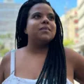 Luana Alves já havia se tornado a vereadora mais jovem da história no maior colégio eleitoral do país - Divulgação