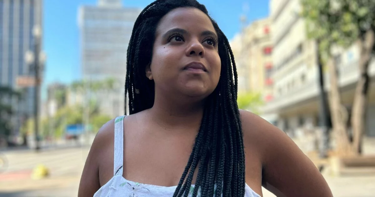 Luana Alves já havia se tornado a vereadora mais jovem da história no maior colégio eleitoral do país - Divulgação