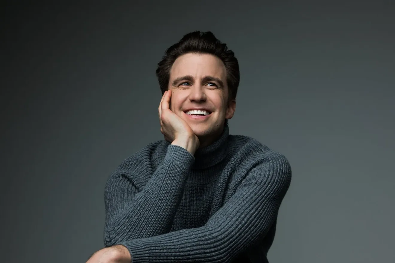 Gavin Creel - Divulgação