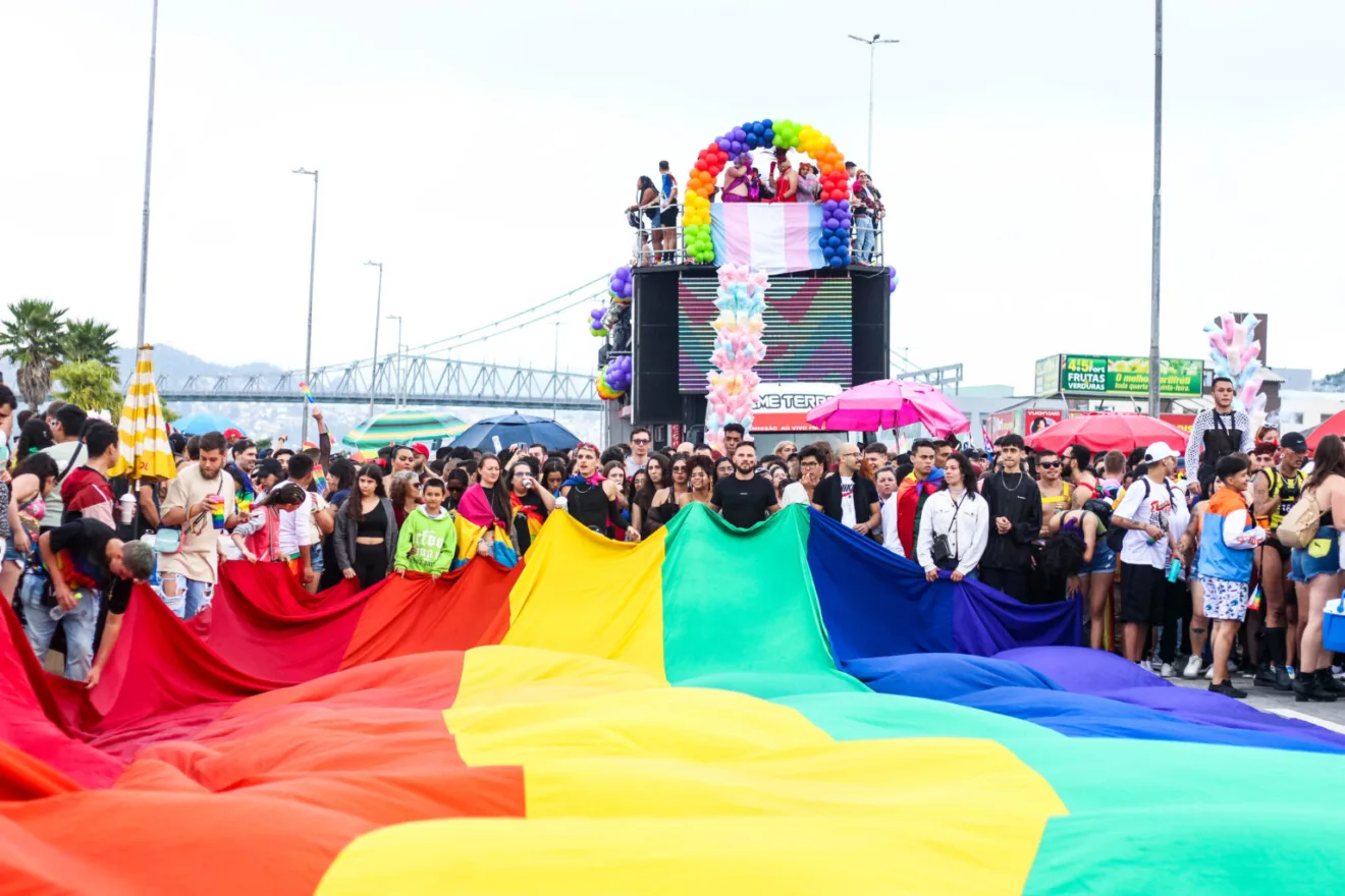 Parada Gay de Florianópolis