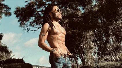 Lenny Kravitz é gay?