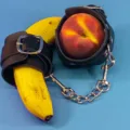 CBT banana e pêssego