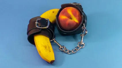 CBT banana e pêssego