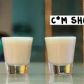 Drink alcoólico inspirado em Cum Shot