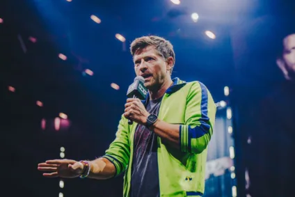 Misha Collins Castiel