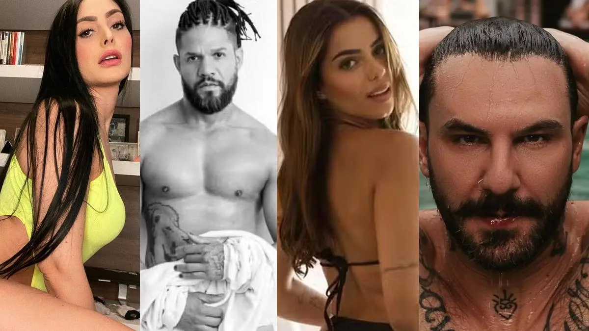 Saiba quais ex-BBBs já faturaram o prêmio do reality show com conteúdo adulto