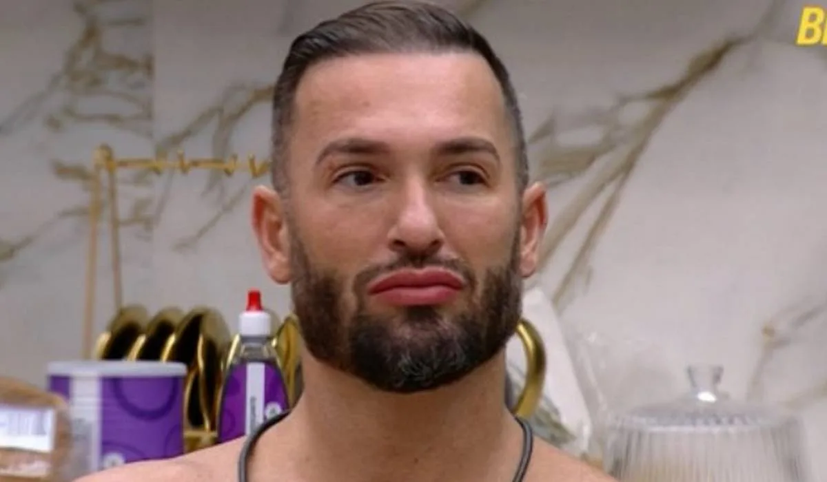 BBB 25: Diego Hypolito afirma que a comunidade LGBT+ não gosta dele