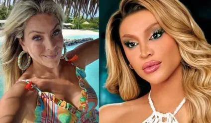 Renata Fan é alvo de ação na Justiça após post homofóbico contra Pabllo Vittar