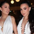 Mari Fernandez e Júlia Ribeiro