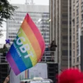 Parada LGBT+