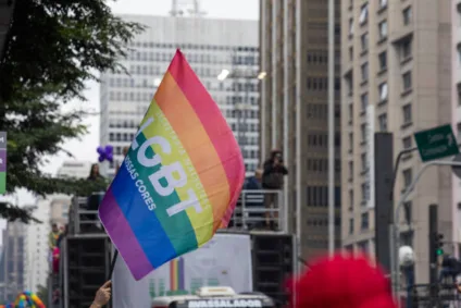 Parada LGBT+