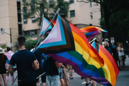 Parada LGBT+