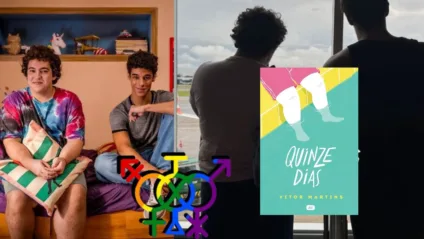 Esse Filme Vai Quebrar a Internet (e os Padrões)