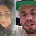 Cleo Loyola e Zé Felipe