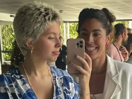 Flor Gil e Bela Gil