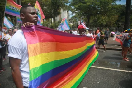 Parada do Orgulho LGBT+