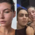 Alanis Guillen e Giovanna Reis